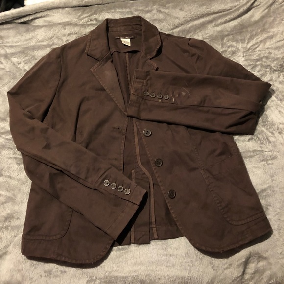 Brown Jacket - Picture 1 of 4